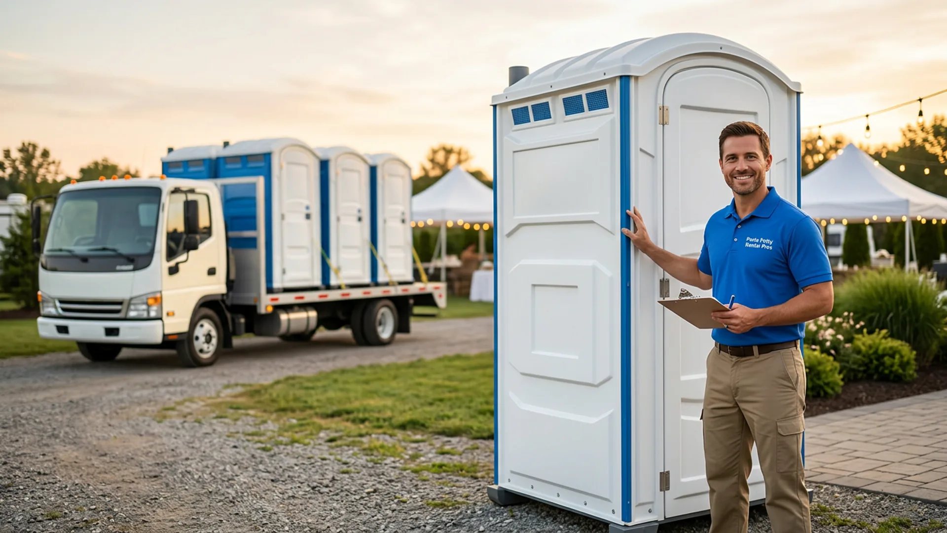 Prompt Porta Potty Rental Honolulu, HI Near Me